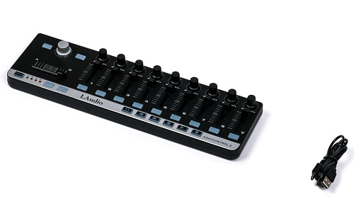 LAudio EasyControl MIDI-контроллер.